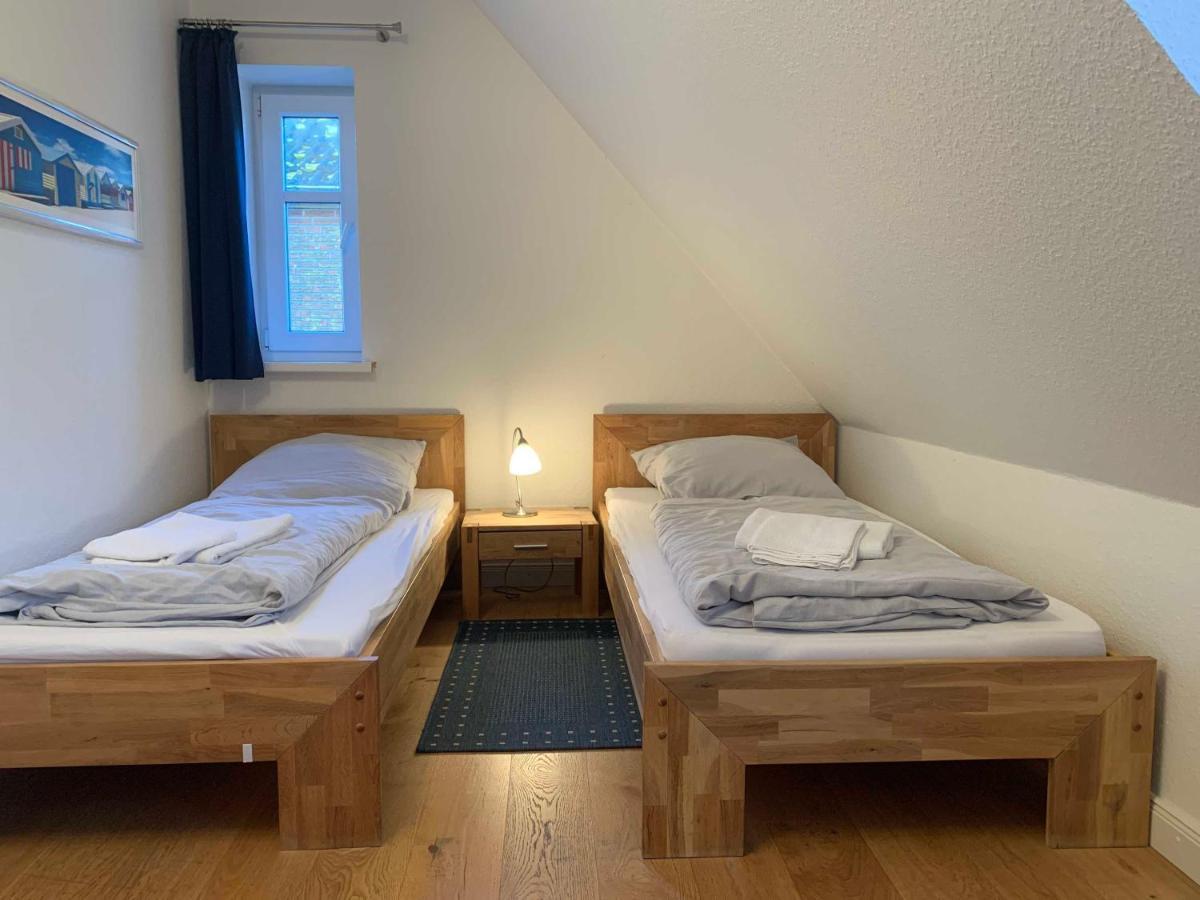 Haus Im Halligweg 20 Nordstrand Zewnętrze zdjęcie