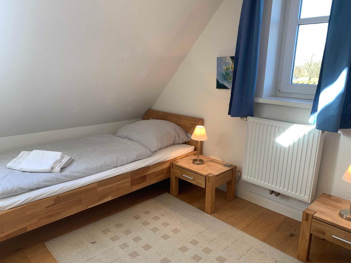 Haus Im Halligweg 20 Nordstrand Zewnętrze zdjęcie