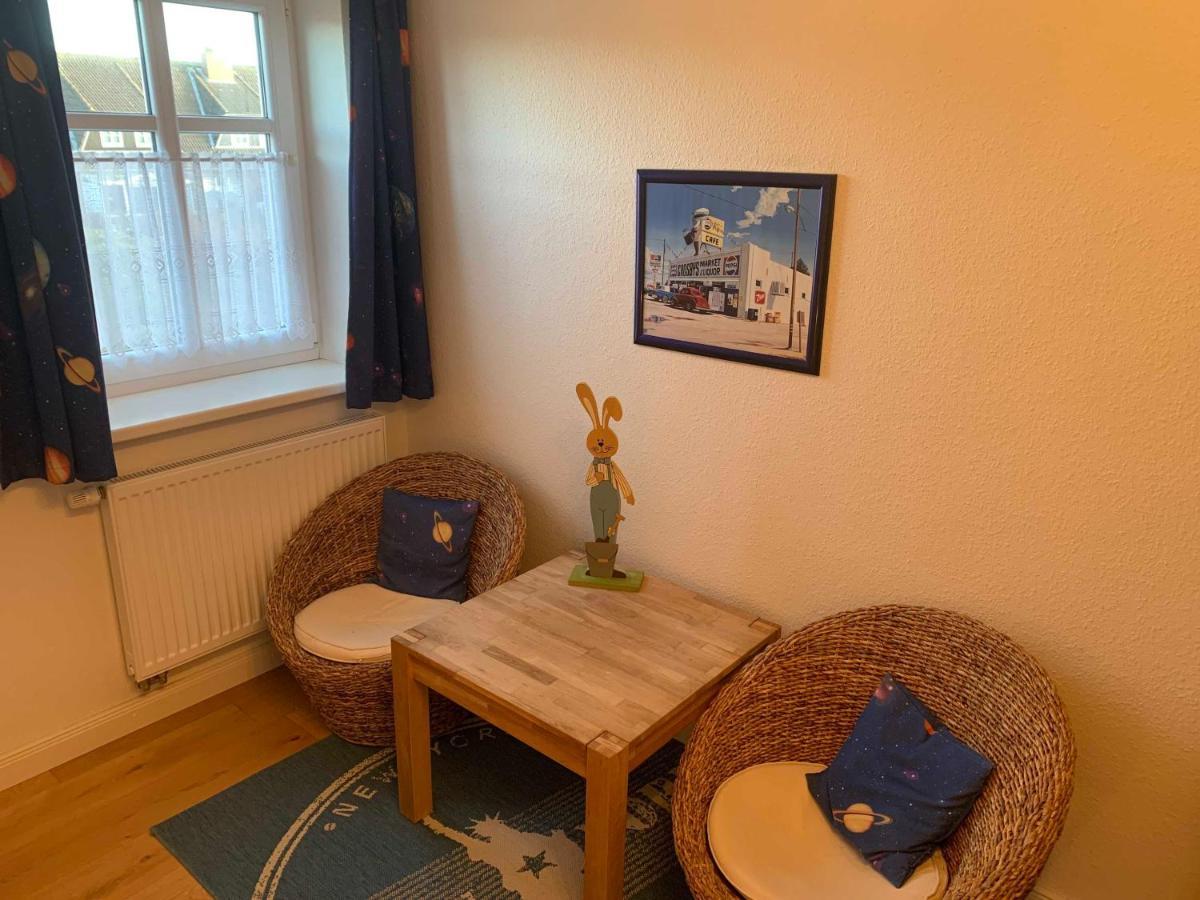 Haus Im Halligweg 20 Nordstrand Zewnętrze zdjęcie