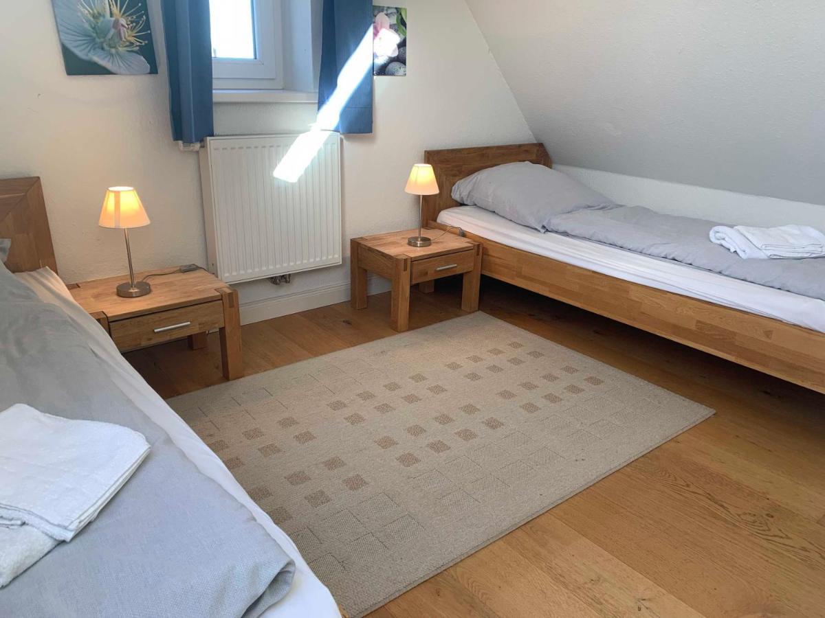 Haus Im Halligweg 20 Nordstrand Zewnętrze zdjęcie