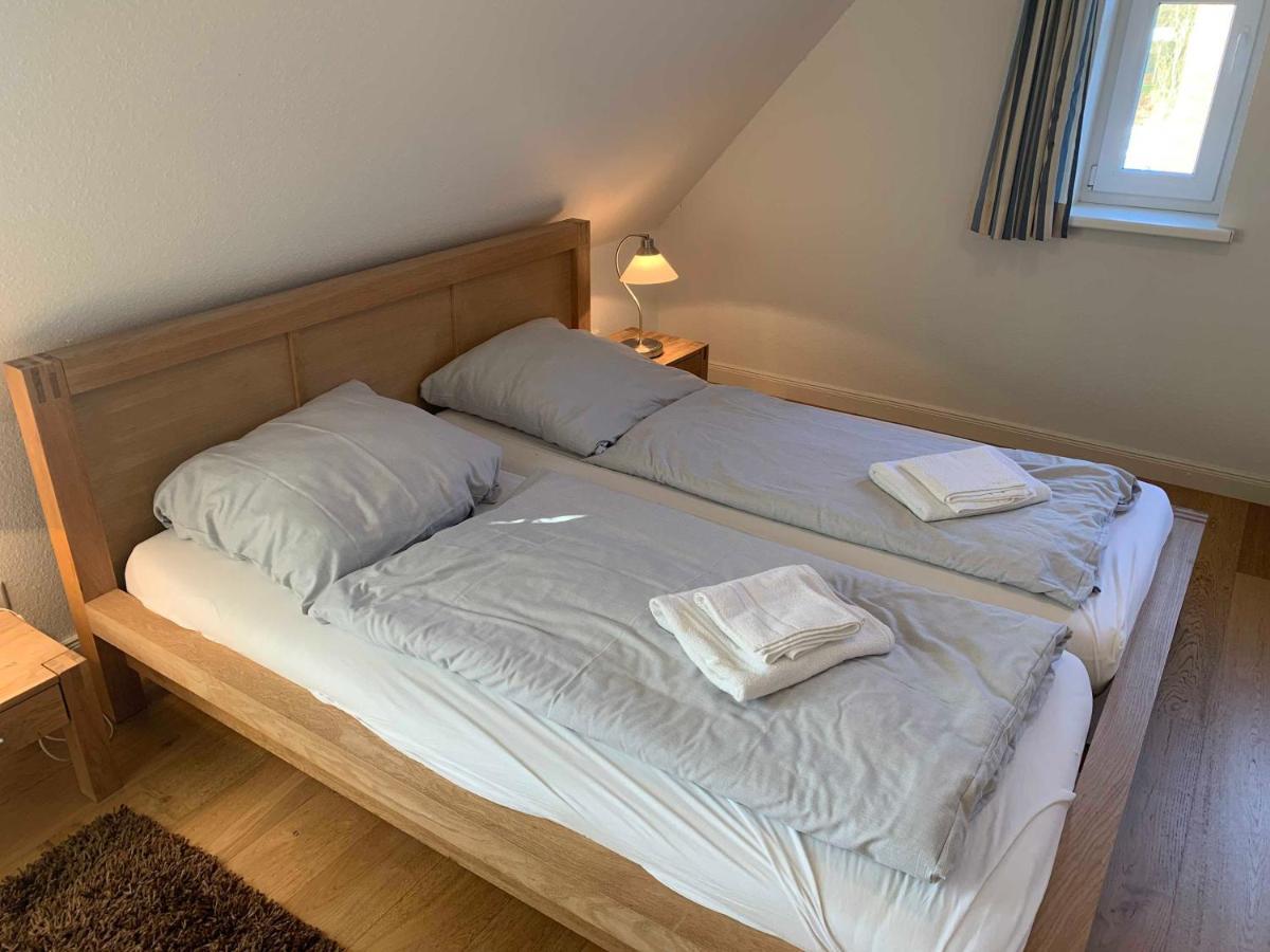 Haus Im Halligweg 20 Nordstrand Zewnętrze zdjęcie