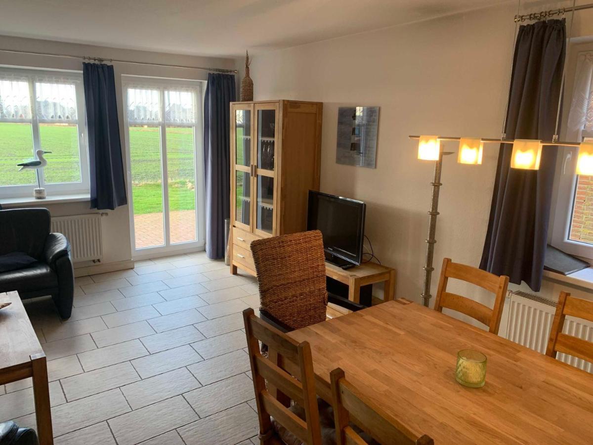 Haus Im Halligweg 20 Nordstrand Zewnętrze zdjęcie
