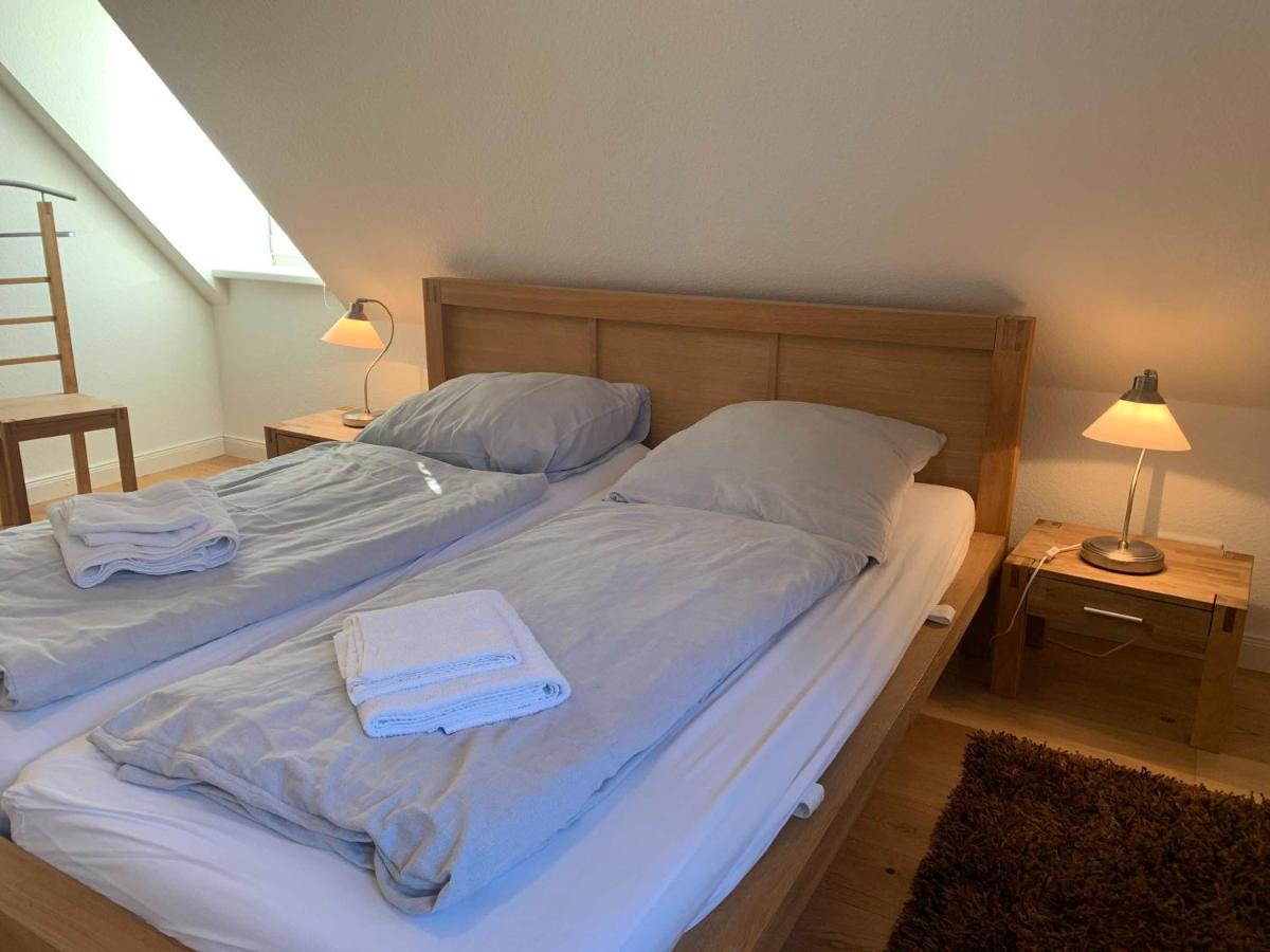 Haus Im Halligweg 20 Nordstrand Zewnętrze zdjęcie