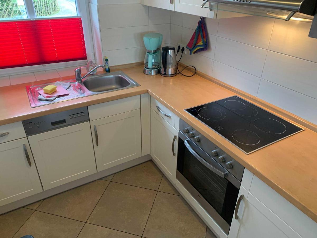 Haus Im Halligweg 20 Nordstrand Zewnętrze zdjęcie