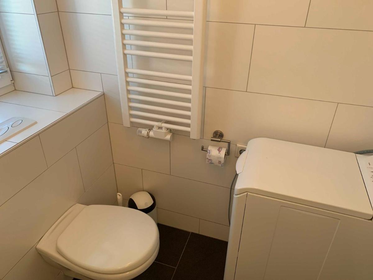 Haus Im Halligweg 20 Nordstrand Zewnętrze zdjęcie