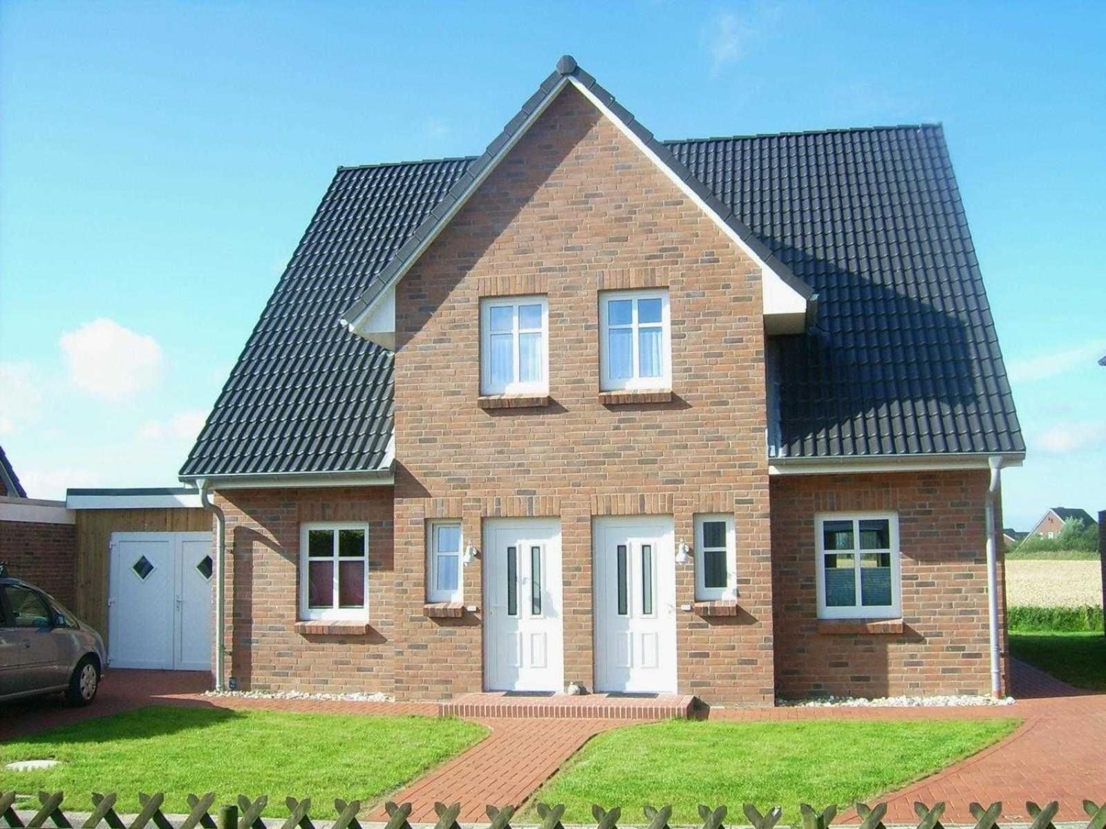 Haus Im Halligweg 20 Nordstrand Zewnętrze zdjęcie