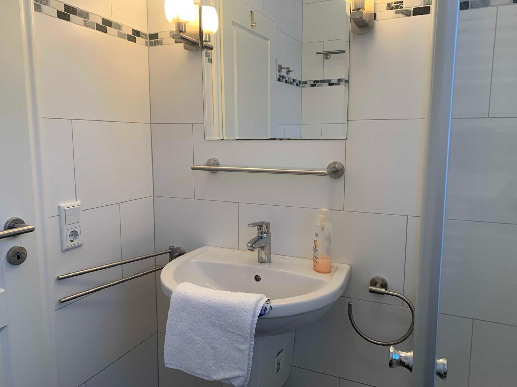 Haus Im Halligweg 20 Nordstrand Zewnętrze zdjęcie