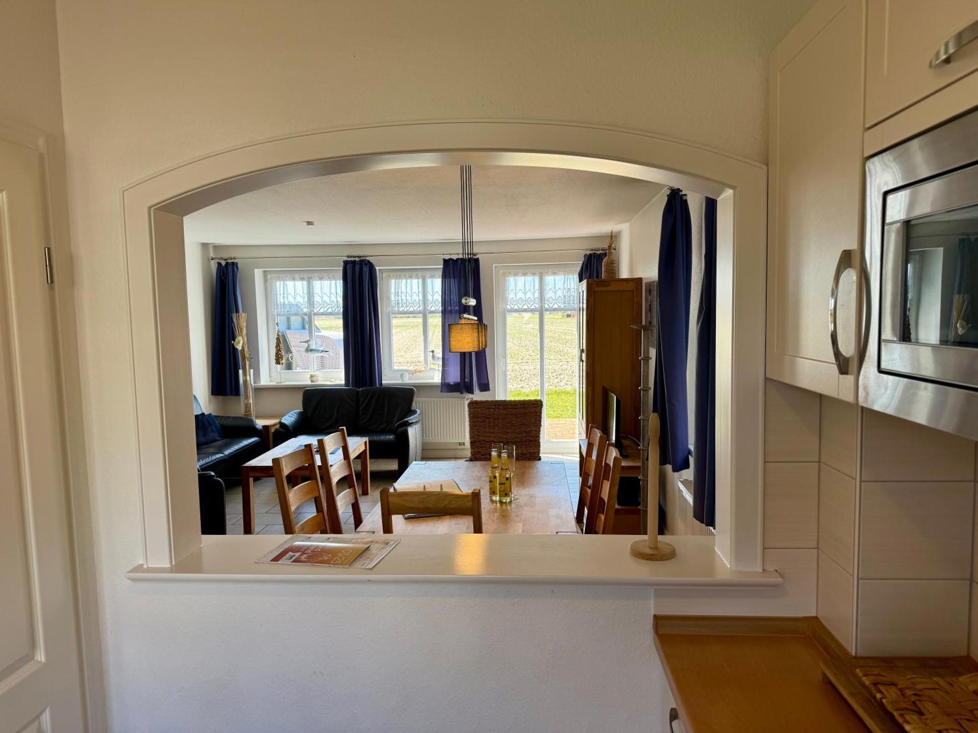 Haus Im Halligweg 20 Nordstrand Zewnętrze zdjęcie