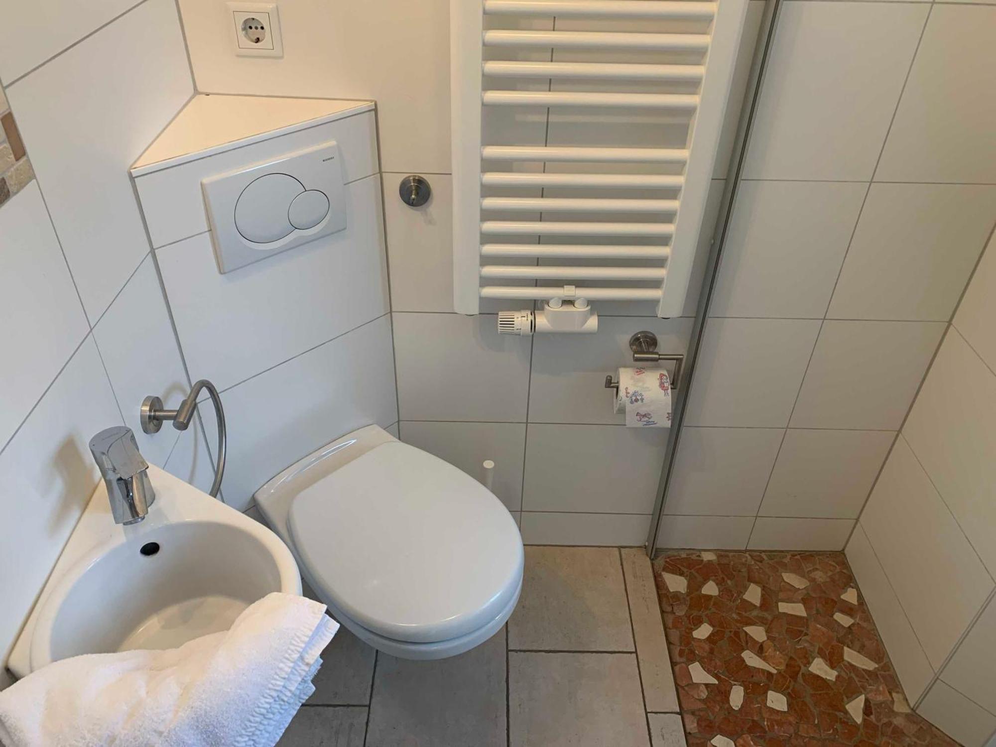 Haus Im Halligweg 20 Nordstrand Zewnętrze zdjęcie
