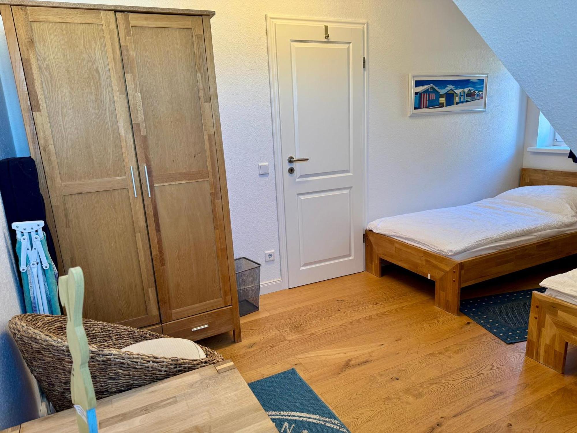 Haus Im Halligweg 20 Nordstrand Zewnętrze zdjęcie