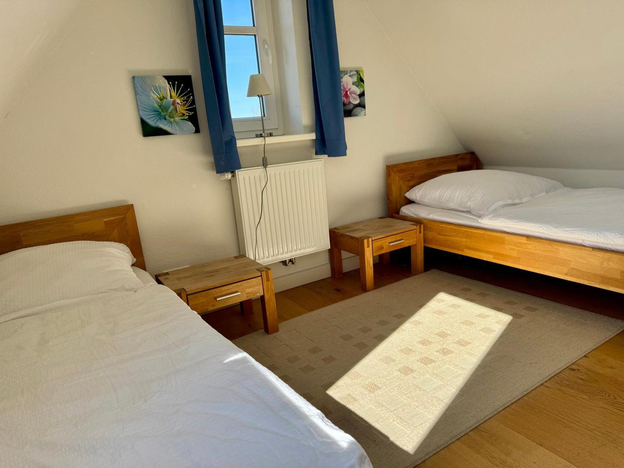 Haus Im Halligweg 20 Nordstrand Zewnętrze zdjęcie