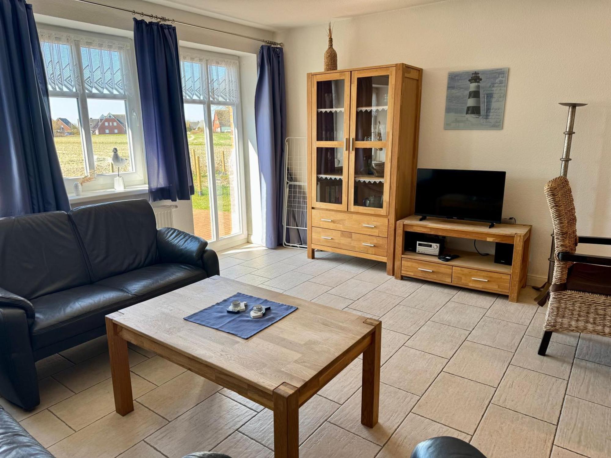 Haus Im Halligweg 20 Nordstrand Zewnętrze zdjęcie